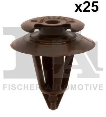 Zdjęcie produktu dla Spinka Tapicerki, Klips Mocujacy Audi, Seat, Skoda