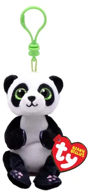Immagine prodotto di Ty Beanie Bellies Clip Knuffel Panda Ying 10 Cm