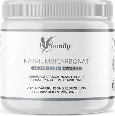 Produktbild von Natriumbicarbonat (130 KAPSELN)NAHRUNGSERGÄNZUNGSMITTEL AUS REINSTEM NATRIUMBICARBONAT