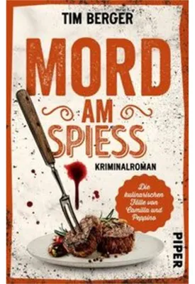 Produktbild von Mord am Spieß