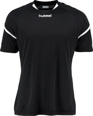 Produktbild von Hummel AUTH. CHARGE SS POLY JERSEY M BLACK PR