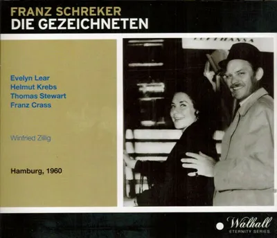 Obrázek produktu pro Franz Schreker (1878-1934): Die Gezeichneten - Walhall - (CD / D)