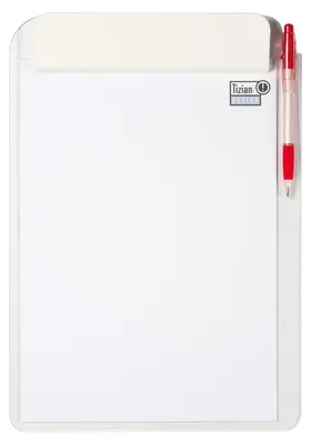 Immagine prodotto di Lavagna per scrittura "DIN A5" trasparente