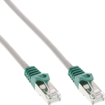 Immagine prodotto di InLine® 73505L Cavo patch crossover, F/UTP, Cat.5e, grigio, 5m