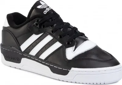 Produktbild von adidas Rivalry Low Mode-Sneakers Schwarz EG8063
