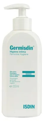 Image de Isdin Intimate hygiene gel GermIsdin Intim 250 ml
