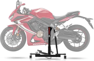 Produktbild von CS Power Evo-Zentralständer für Honda CBR 650 R 19-25 Schwarz