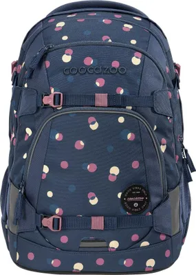 Produktbild von coocazoo Schulrucksack-Set Schulrucksack-Set MATE, Mäppchen, Turnbeutel   Gel