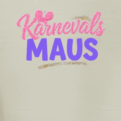 Produktbild von Karnevals Maus Fasching Rosa Glitzer Mäuschen Fasching Köln Party Damen T-Shirt, Natur, XL