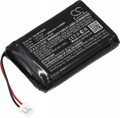Produktbild von Akku für Sony Dualshock 4 Wireless Controller, 1800 mAh, Li-Ion
