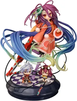 Obrázok produktu pre No Game No Life soška Schwi 1/7, 22 cm