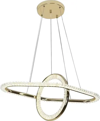 Produktbild von tooLight Hängelampe Led G034-Cp Gold