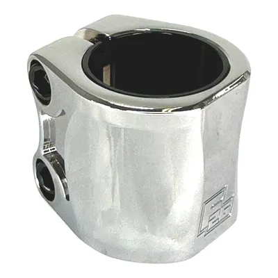 Produktbild von Fantic26 Twinlock Stunt-Scooter Double Clamp 32/35 Chrome