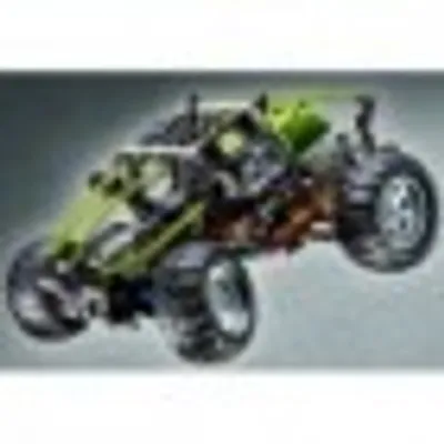 Produktbild von LEGO Technic 8284 - Großer Traktor