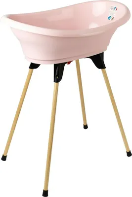 Image de Baignoire ThermoBaby rose