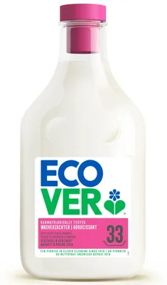 Productafbeelding van Ecover Wasverzachter Appelbloesem & Amandel 1000 ml