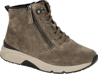 Produktbild von Gabor ROLLINGSOFT Damen Stiefeletten - bequeme Stiefelette braun Freizeit NEU
