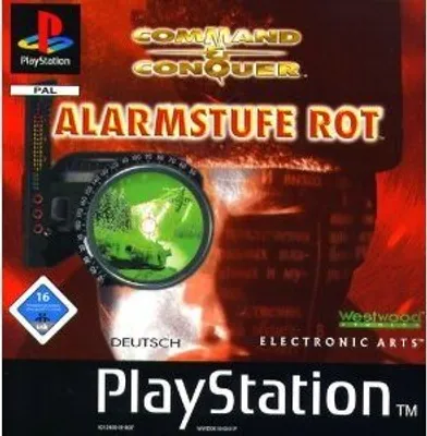 Produktbild von Command & Conquer - Alarmstufe Rot