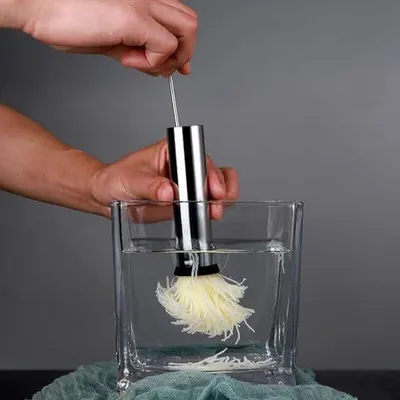 Image de Porte-verres à vin - 4 pièces - Porte-bouteilles - 40 cm - Métal - À suspendre - Porte-verres - Rangement pour bouteilles de vin - Support pour porte-bouteilles