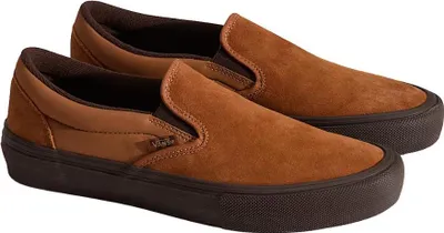 Produktbild von Vans Skate Slip-On Brown/Gum 40