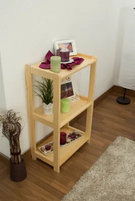 Produktbild von Kiefer Regal 50 cm breit