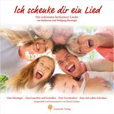 Obrázok produktu pre Ich schenke dir ein Lied. Buch und CD