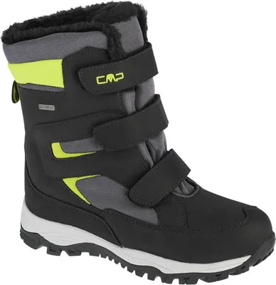Produktbild von Kids Hexis Snow Boot WP nero (U901) 30