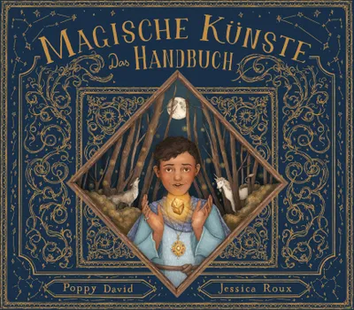 Produktbild von Das große Handbuch der magischen Künste