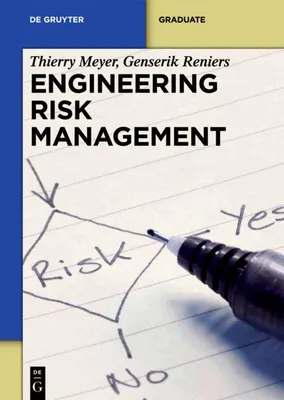 Produktbild von Engineering Risk Management