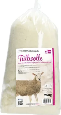 Obrázek produktu pro Efco Creative Výplň do hraček 250 g