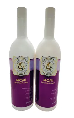 Obrázok produktu pre Brazílska žehlička na vlasy Acai 2 l