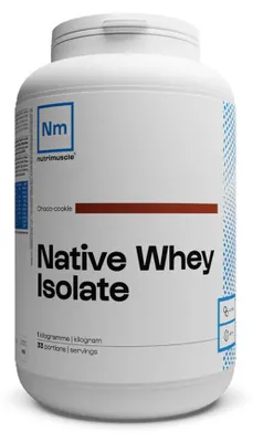 Zdjęcie produktu dla Izolat natywny serwatki (1 kg)