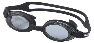 Produktbild von Aqua Speed - "Malibu" Schwimmbrille PP105 (Einheitsgröße) (Schwarz)