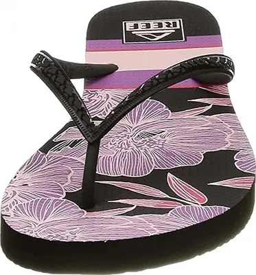 Produktbild von Reef Damen Seaside Prints Zehentrenner , Orchid Blossom, 35 EU