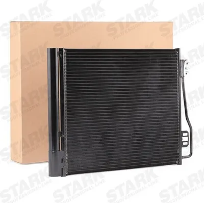 Produktbild von STARK SKCD-0110190 Kondensator Klimaanlage für SMART FORTWO Coupe (451) +Trockner