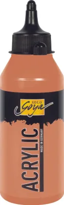Produktbild von Kreul Solo Goya Acrylic kupfer 250 ml