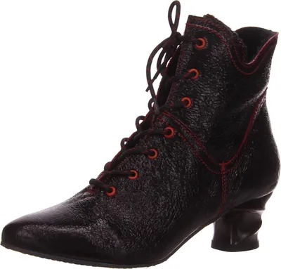 Produktbild von Simen Schnür-,Zug-u.Schnallenstiefel in schwarz, Gr. 40