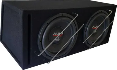 Obrázek produktu pro Audio System X12 EVO BR-2 Subwoofer do skříně 30 cm