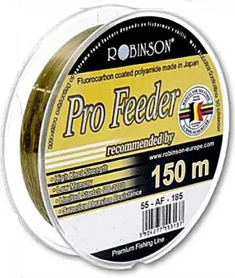 Obrázek produktu pro Robinson Pro Feeder 150m 0.185mm 4.95kg od Marcel van de Eynde