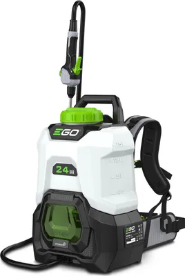 Produktbild von EGO BSP3500E Akku-Rückensprühgerät 15L 56V 24 Bar