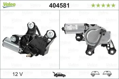 Image de Moteur d'essuie-glace Valeo 404581