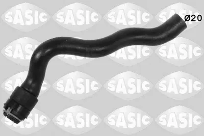 Produktbild von SASIC Kühlerschlauch Wasserschlauch für OPEL Astra H Caravan (A04) 3406293