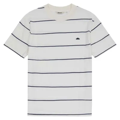 Immagine prodotto di Ellesse - Maglietta "Verri" da uomo GT23346 (L) (bianco naturale)