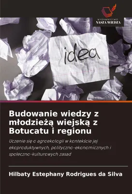 Produktbild von Budowanie wiedzy z m¿odzie¿¿ wiejsk¿ z Botucatu i regionu