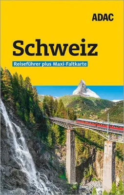Obrázek produktu pro ADAC Reiseführer plus Schweiz