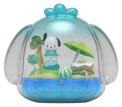 Image de Kandyland Pochacco Miniaturowa Figurki 13 cm od Mighty Jaxx