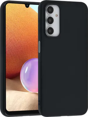 Produktbild von UNIQ Accessory Galaxy A24 TPU Backcover - Black