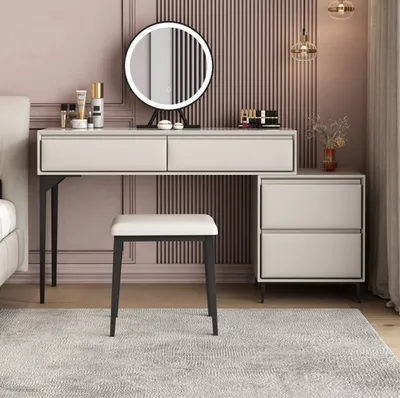 Produktbild von Schlafzimmer Holzmöbel r Kosmetiktisch Designer Schminktisch