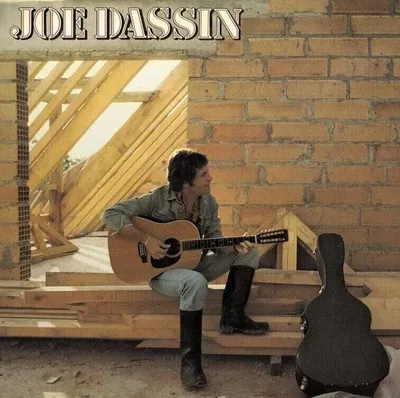 Image de Joe Dassin - Joe Dassin (LP)