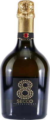 Produktbild von SECCO 8 extra dry - Vino Frizzante
